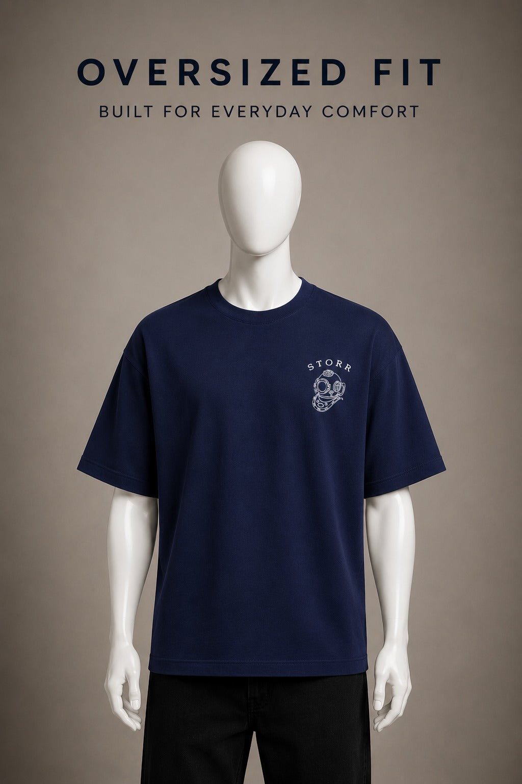 Mark V Deep Sea Tee