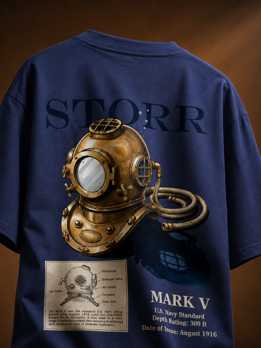 Mark V Deep Sea Tee