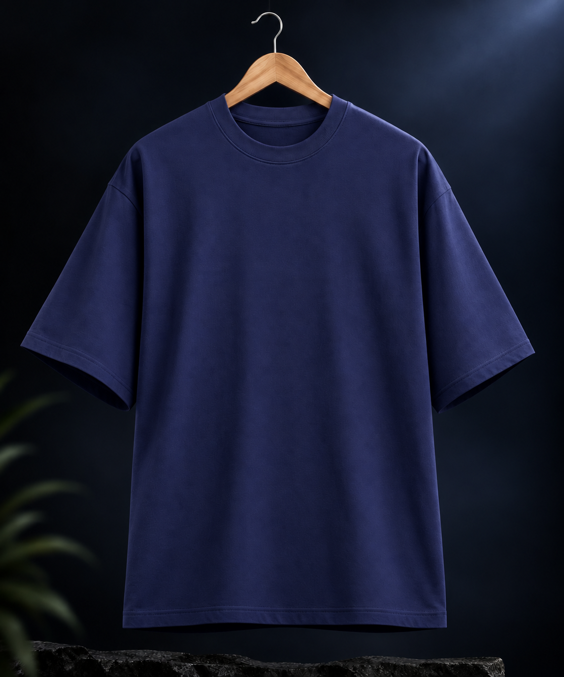 Maximal Men's Oversized Printed T Shirt