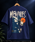 Maximal Men's Oversized Printed T Shirt