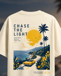 oversized men's t shirt | Backprint