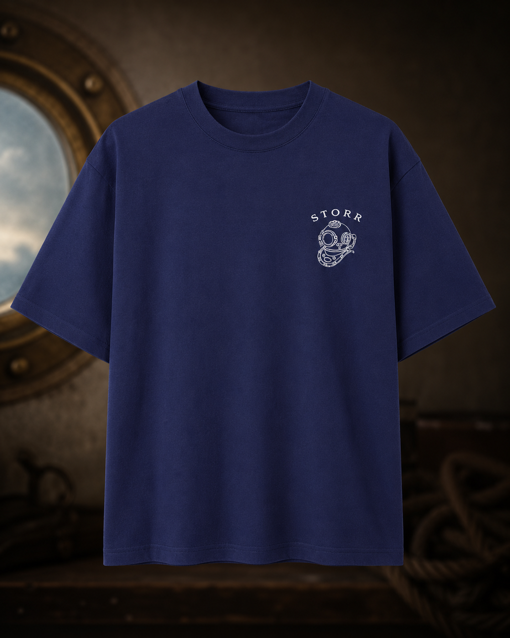 Mark V Deep Sea Tee