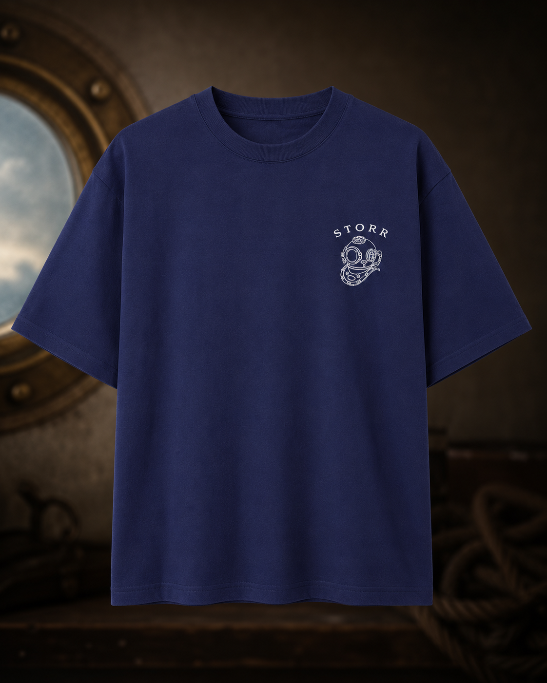 Mark V Deep Sea Tee