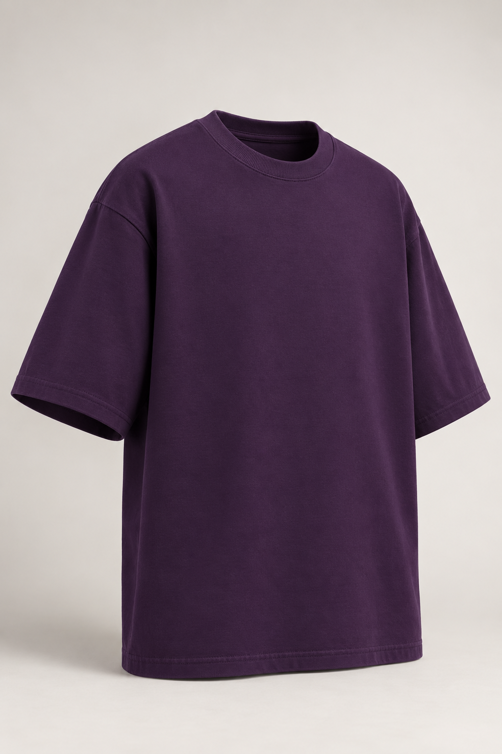 Oversized Men's Street Wear T Shirt